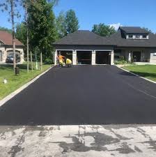 Best Asphalt Driveway Installation  in Valley, NE